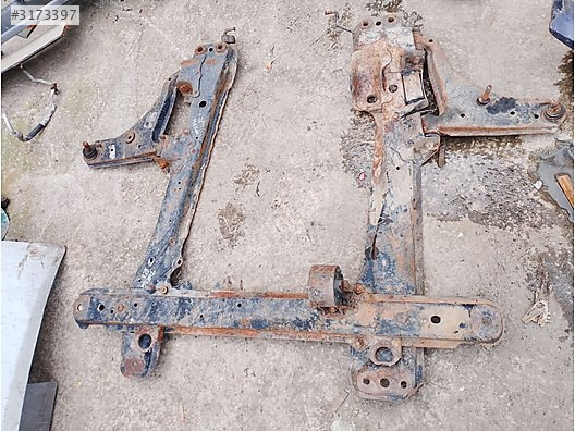 MAZDA 626 MOTOR TRAVERS 90 ve 92