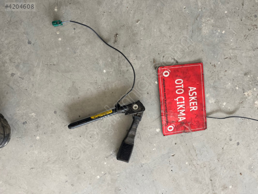 Astra has emniyet kemeri tokası