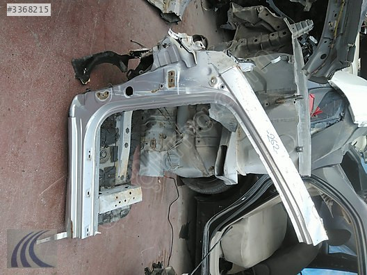 TOYOTA COROLLA 2008 ÇIKMA SOL ÖN KAPI BAĞLANTI DİREĞİ
