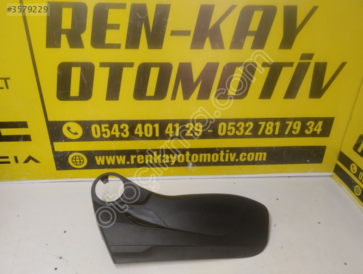 3616209 RENAULT CLİO 2 CAPTUR 2 SAĞ KOLTUK YAN MUHAFAZA ORJ ÇIKMA