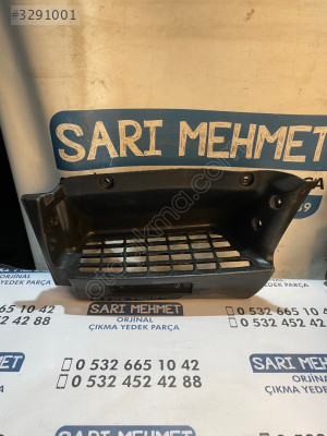 ÇIKMA MITSUBİSHİ TEMSA FE 859 G SOL BASAMAK