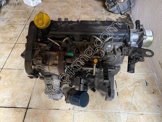 KANGO 3 KOMPLE MOTOR ORJİNAL PARÇA ÇIKMA