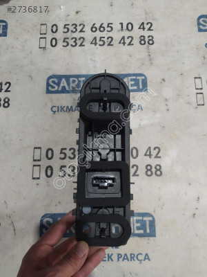 SIFIR DACİA DUSTER SOL ARKA STOP DUYU