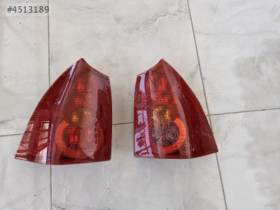 PEUGEOT 307 SW SOL ARKA STOP