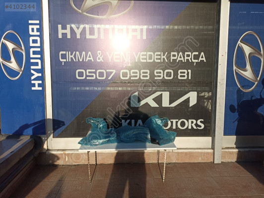 HYUNDAİ GETZ 2002-2006 ÖN MOTOR TRAVERS SIFIR YAN SANAYİ