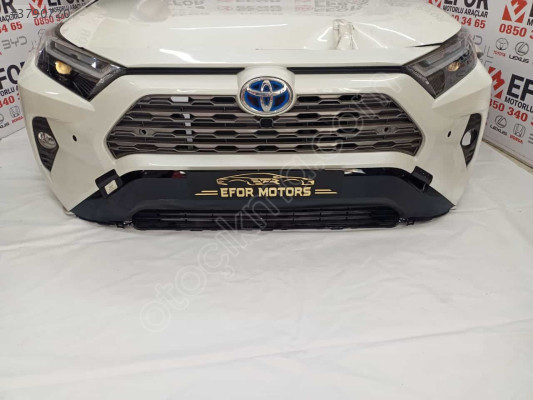 TOYOTA RAV4 20-24 Orjinal Çıkma Komple Ön Yedek Parça