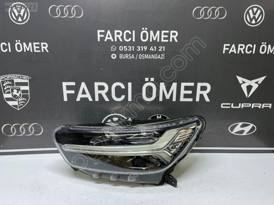 VOLVO XC40 SOL ÖN FAR ORJİNAL FULL LED 31655631