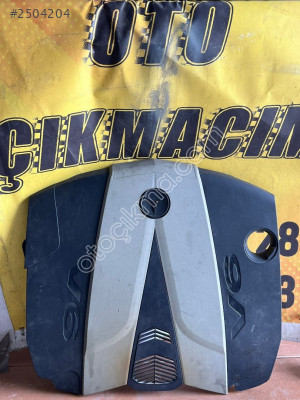 Mercedes W642 motor koruma kapağı A6420106067