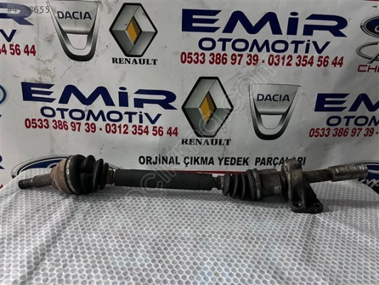 Renault Laguna 2 benzinli sag aks