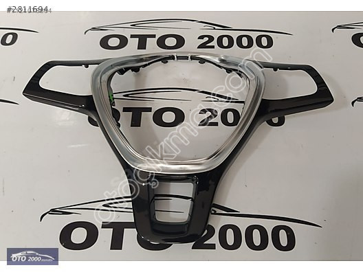5G0419685A PASSAT-GOLF-TİGUAN-CADDY AİRBAG ÇERÇEVESİ
