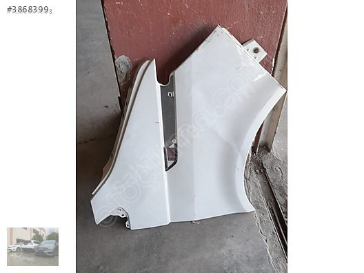 VW Transporter Arka Çamurluk - Ünallar Oto Yedek Parça
