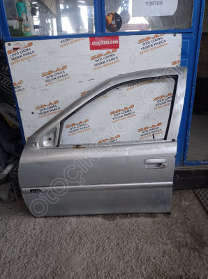 Opel Vectra B Çıkma Sol Ön Kapı Boş 1996-2001