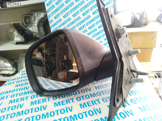 VW TRANSPORTER T6 SOL AYNA ELK.ISITM.ADET FİYAT 2010_2015) SIFIR