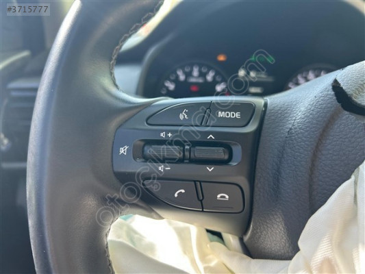 2023 Kia Stonic Ses Açma-Kapama Tuşu