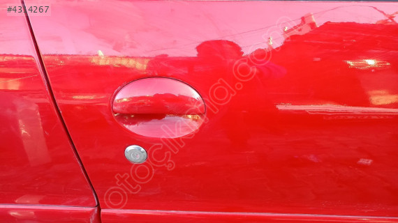 peugeot 206 sağ ön dış kapı kolu