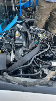 BMW G20 1.6 BENZİNLİ KOMPLE MOTOR OTO FEDAİ