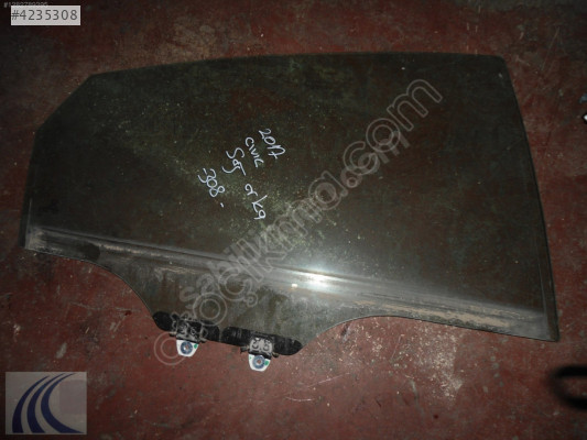 HONDA CIVIC 2017 ÇIKMA SAĞ ARKA CAM