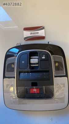 92810-L1xxx- 92810-N9220 Hyundai Tucson 2022 Sunroof