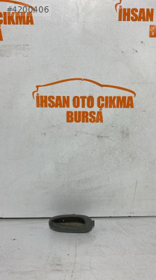 Clio 2 sağ ön kapı cebi