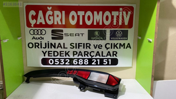 VW CADDY ARKA STOP LAMBASI SAĞ 2021-2024 2K7945096A