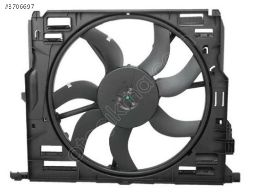BMW F10 B47 N52N N53 N47N N57N FAN KOMPLE 400W  17428509740