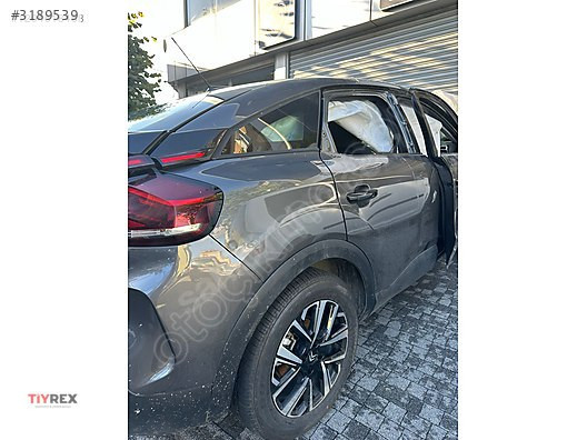 CITROEN C4 SAĞ ÖN KAPI ORJİNAL HATASIZ 2023 2024