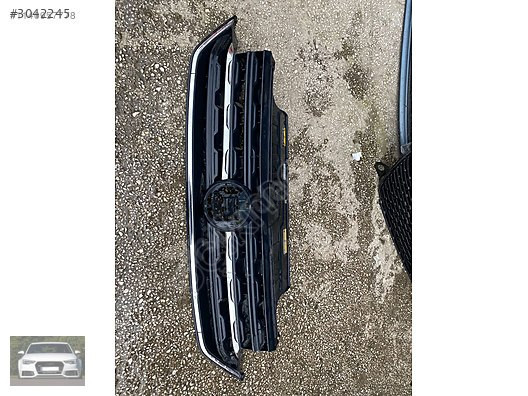 Volkswagen t-cross ön tampon panjur