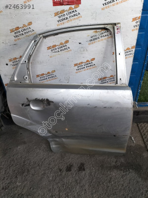 Ford Focus 2 çıkma sağ arka kapı 2005-2008