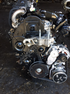 FORD MONDEO 1.6 DİZEL EURO 4 ÇIKMA MOTOR