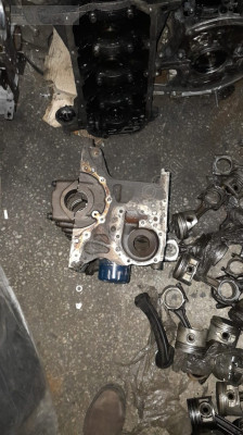 Renault kango 1.9  2003 2004 motor bloğu