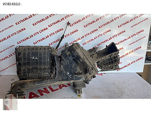TRANSPORTER T5 KALORİFER KUTUSU KAYHANLAR OTO ÇIKMA 