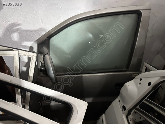 Orjinal Çıkma Hyundai Starex Sol Ön Kapı Camı