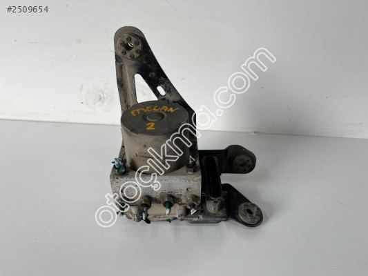 RENAULT MEGAN 2 ABS BEYNİ HATASIZ MONTECAR 2