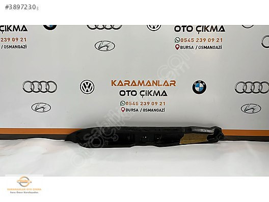 VOLKSWAGEN POLO 15- SOL FAR BRAKETİ ORJİNAL