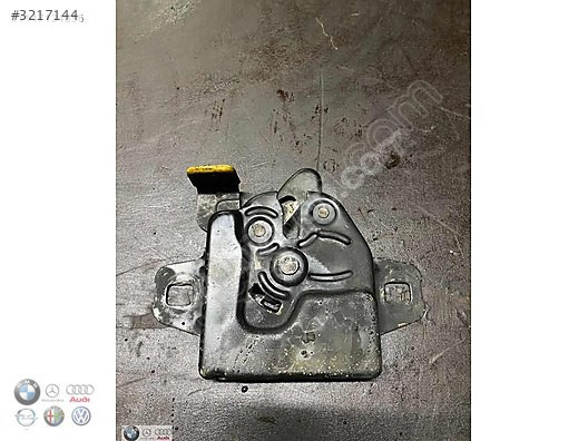 JEEP CHEROKEE KAPUT KİLİDİ (ORJİNAL) - ÖZEN OTOMOTİV