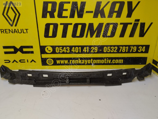620905640R RENAULT AUSTRAL ÖN TAMPON DARBE EMİCİ KÖPÜK ORJ ÇIKMA