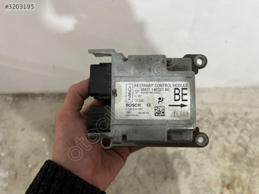 FORD FOCUS AIRBAG BEYNİ ORJİNAL 8M5T-14B321-BE