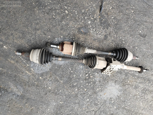 FİAT EGEA 1.3 E6 AKS SAĞ SOL OTO FEDAİ