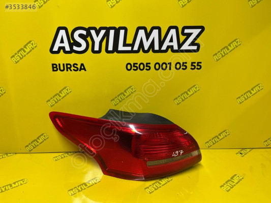 FORD FOCUS 3 SOL STOP (ORJİNAL)