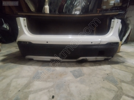Qashqai J11 arka tampon