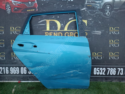 HYUNDAİ İ20 SAĞ ARKA KAPI ORİJİNAL ÇIKMA 2020-2025