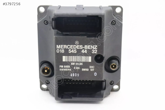 Mercedes CLK 230 W208 1997-2002 Motor Beyni / A1111532779 5WK9 0