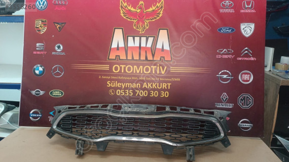 Kia Cee'd Modeli İçin Oto Çıkma Panjur Parçası
