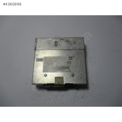 Opel Kadett Motor Beyni 16199338 1237677