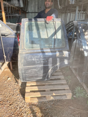 LAND ROVER SOL ARKA KAPI 2001 2005