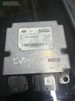 Lantrover Aırbag beyni