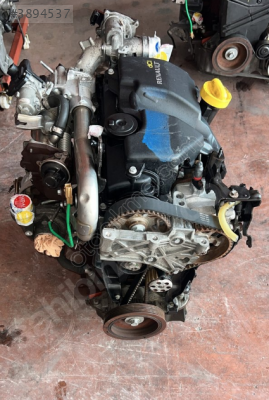 Renault Megane 3 Modeli için 90'lık Motor Parçası