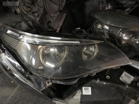 bmw e60 sağ far5 SERİSİ