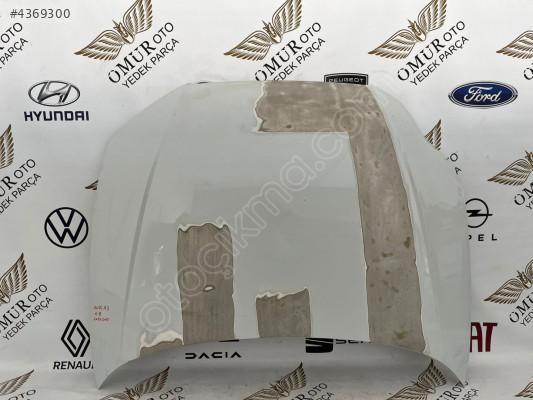 AUDİ A3 MOTOR KAPUTU HATCHBACK (13-19) ORİJİNAL ÇIKMA