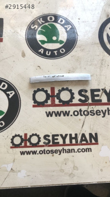 Seat Leon 2015 vites kolu çerçevesi ve nikelajı